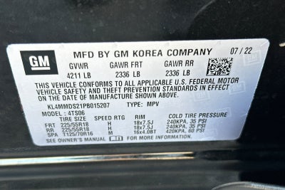 2023 Buick Encore GX Select