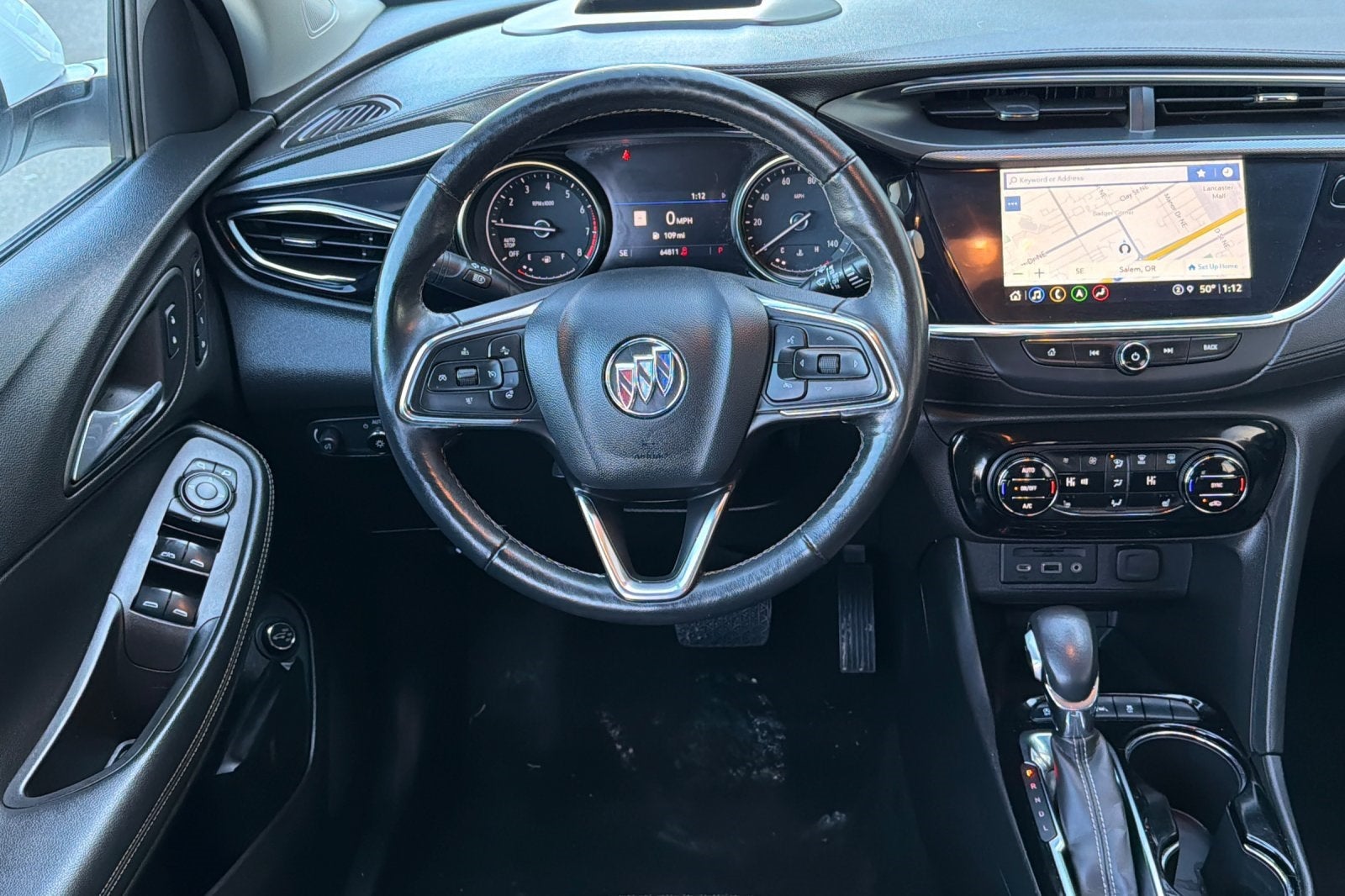 2021 Buick Encore GX Essence