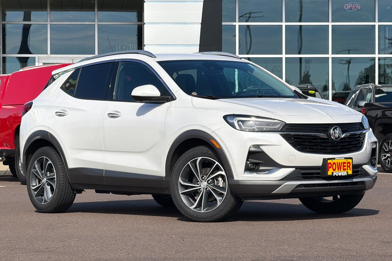 2021 Buick Encore GX Essence
