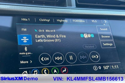 2021 Buick Encore GX Essence