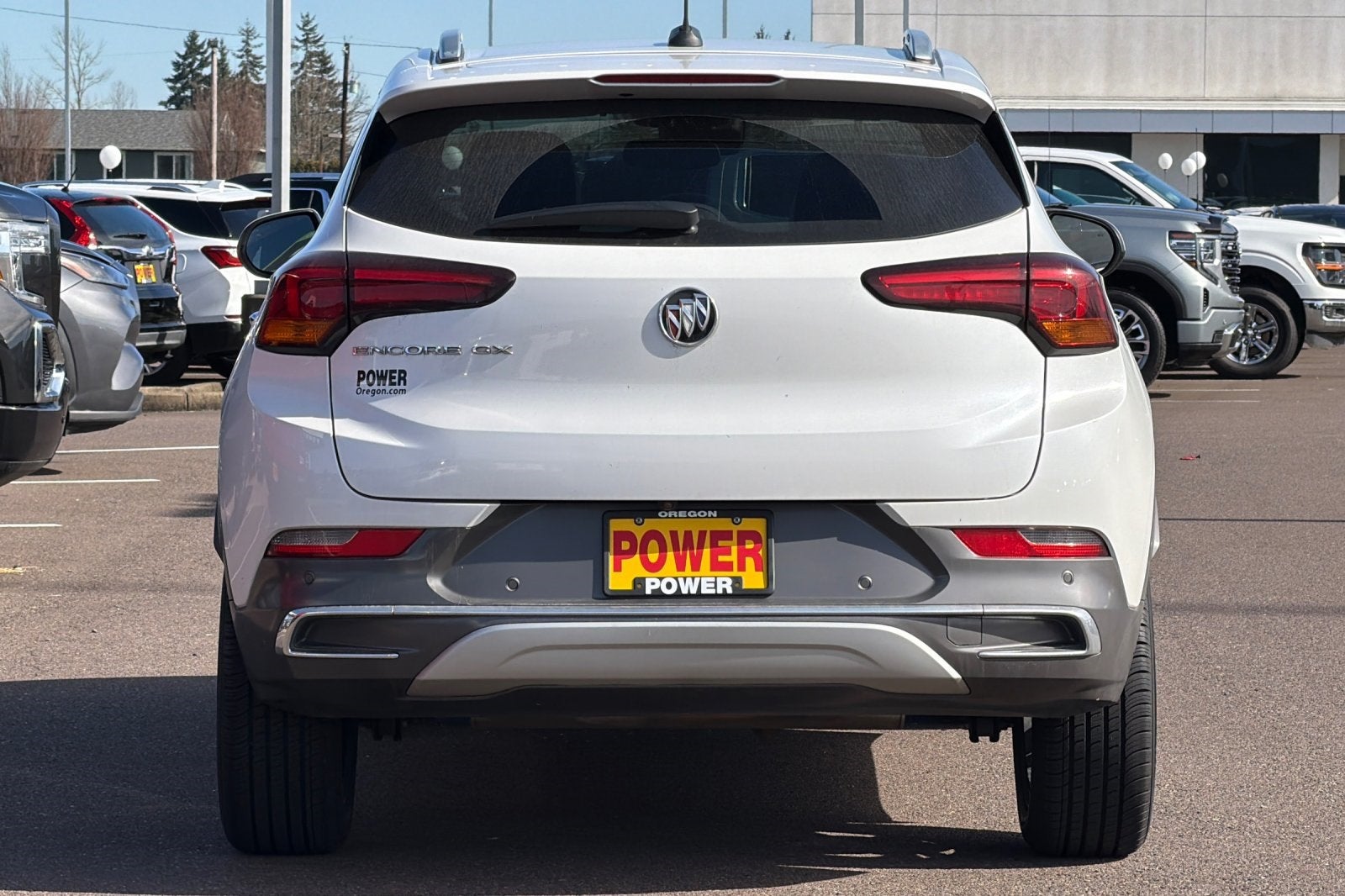 2021 Buick Encore GX Essence