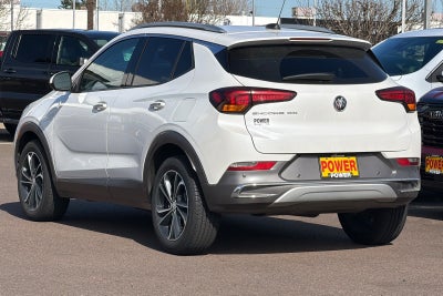 2021 Buick Encore GX Essence