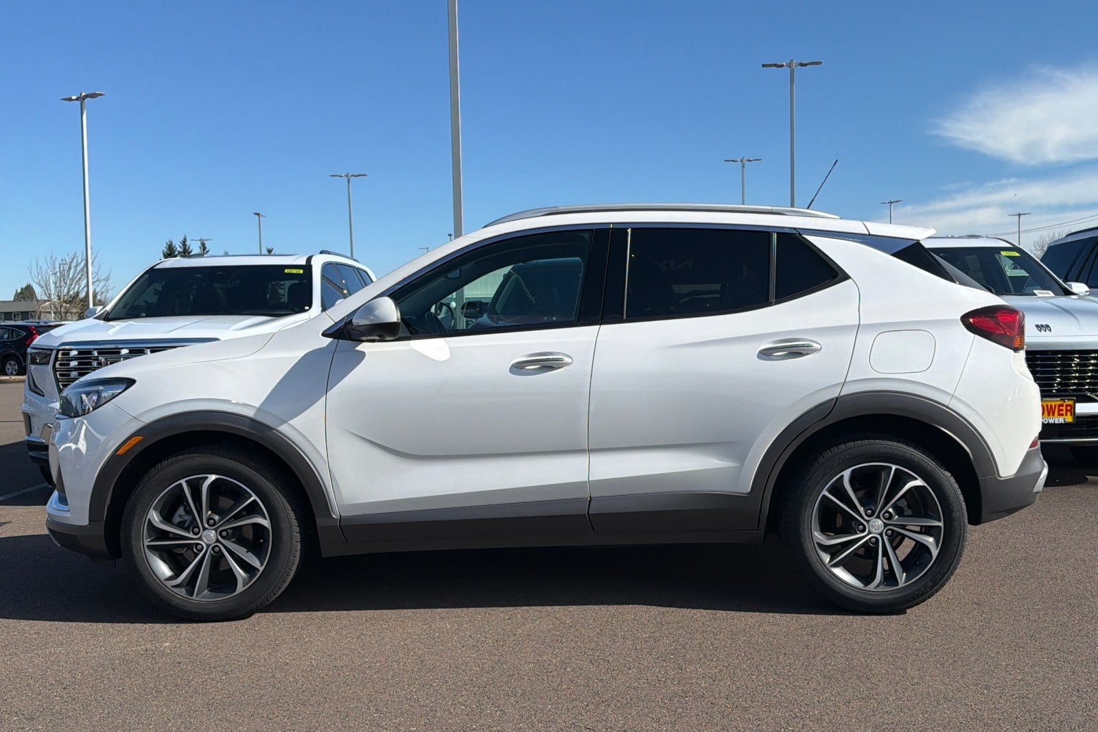 2021 Buick Encore GX Essence