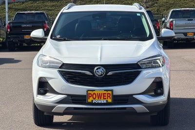 2021 Buick Encore GX Essence