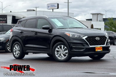 2020 Hyundai Tucson Value