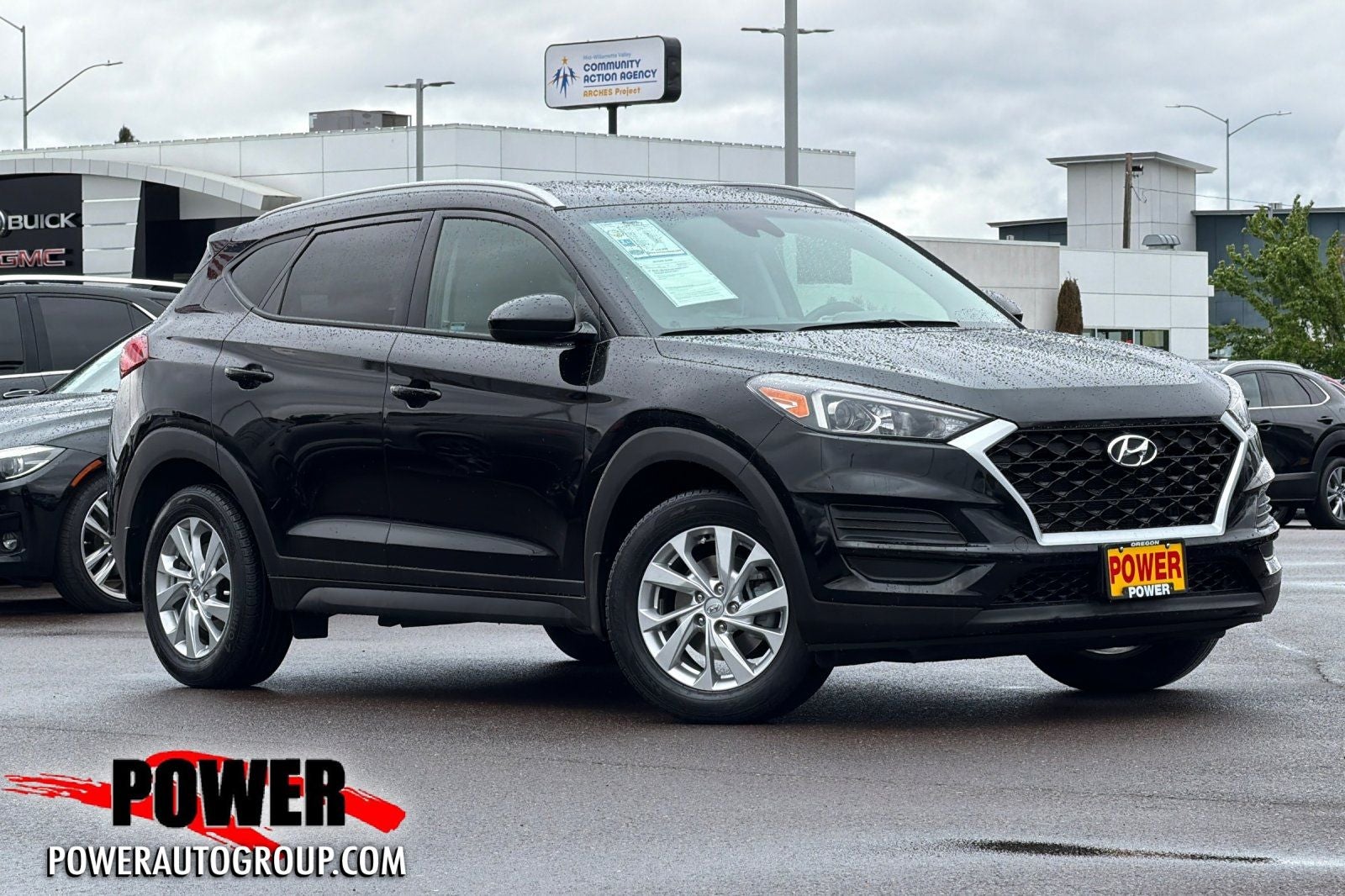 2020 Hyundai Tucson Value