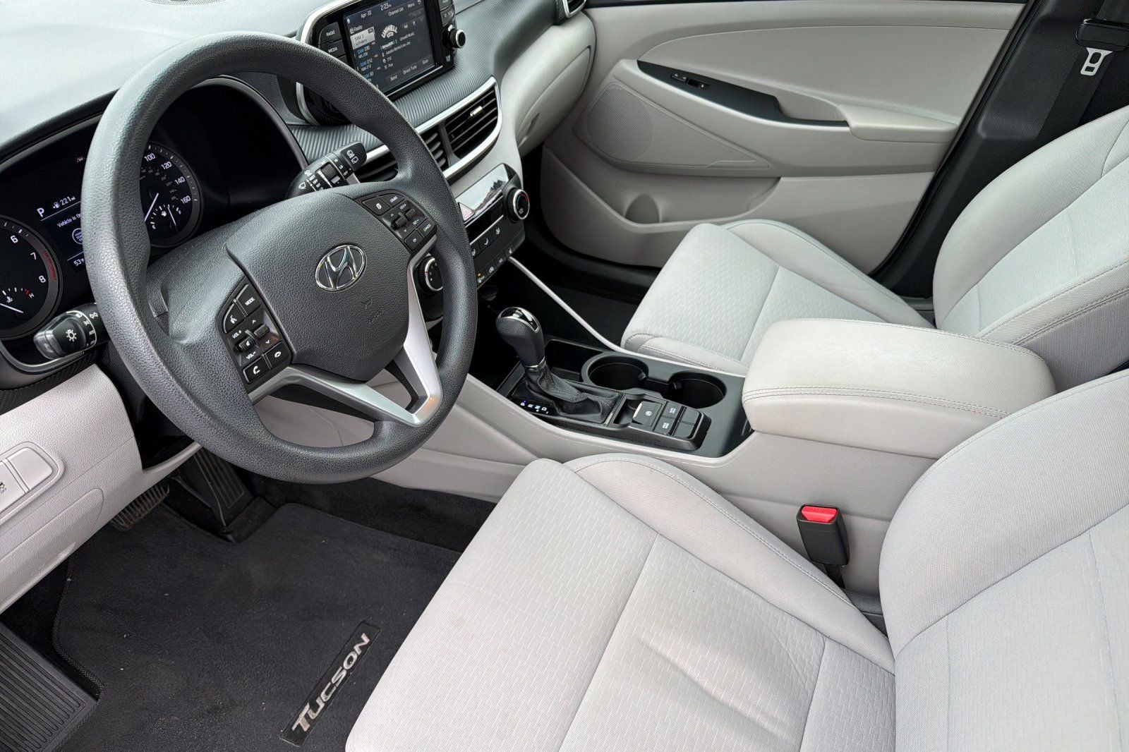 2020 Hyundai Tucson Value