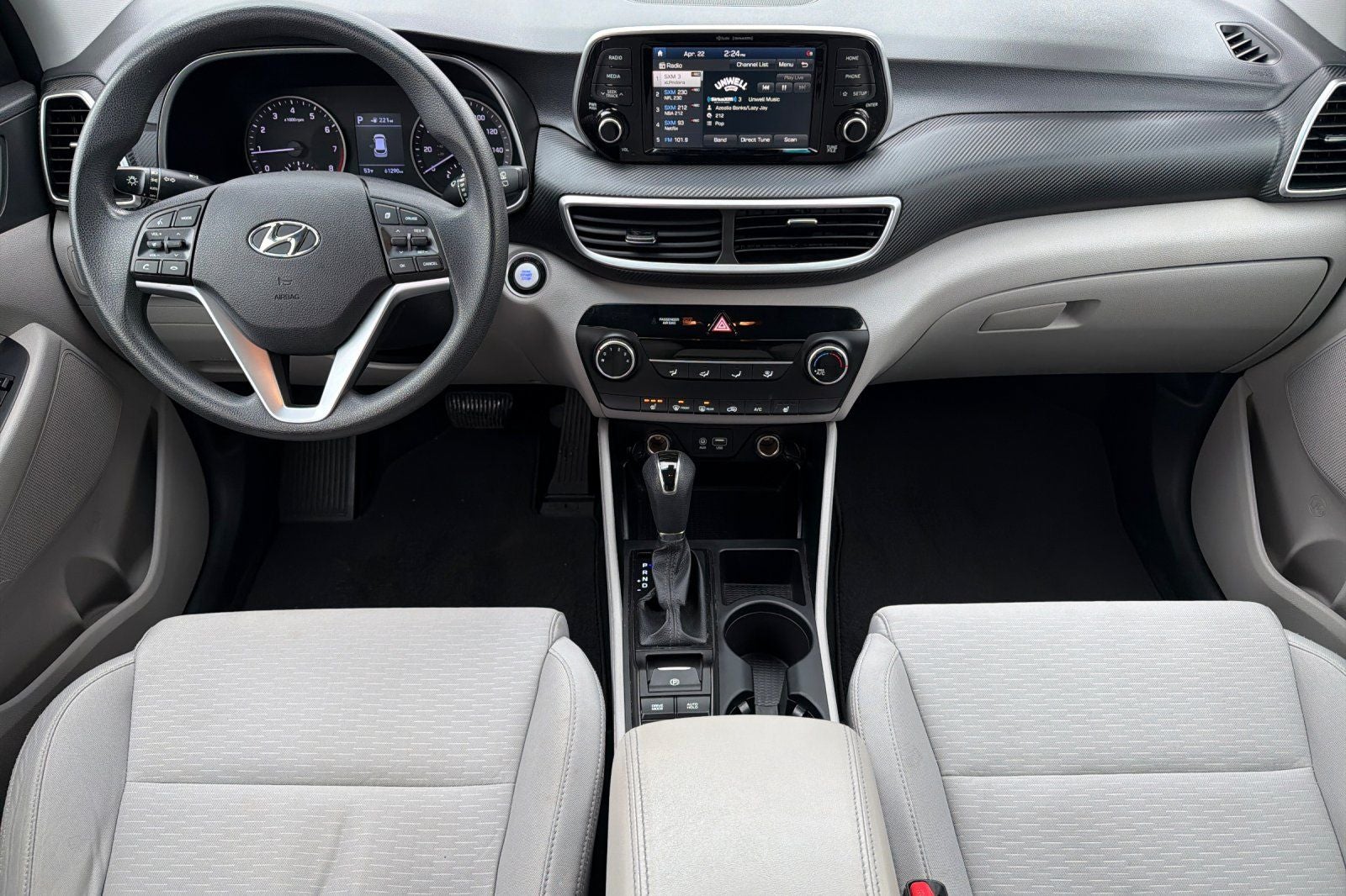 2020 Hyundai Tucson Value