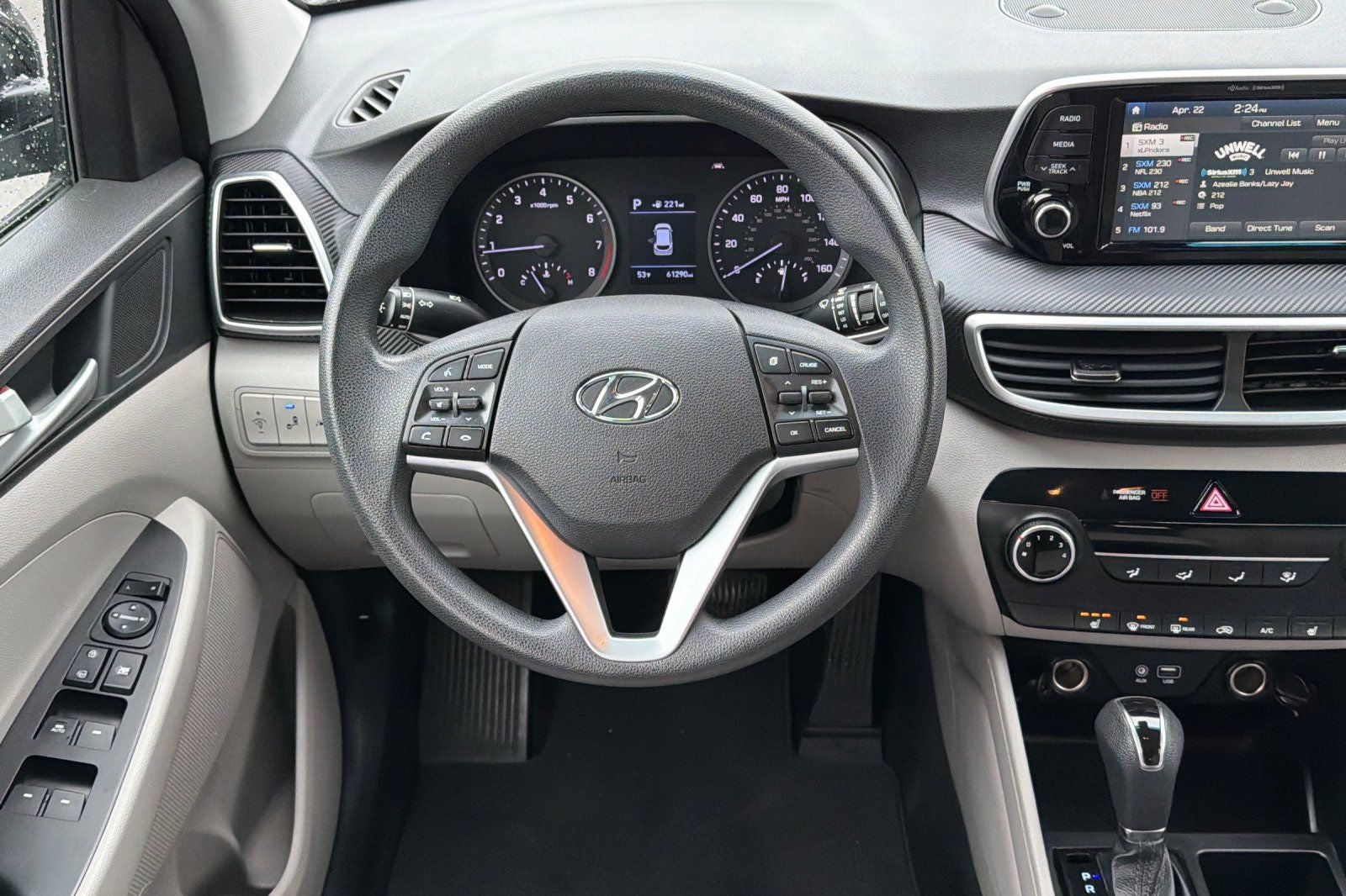 2020 Hyundai Tucson Value
