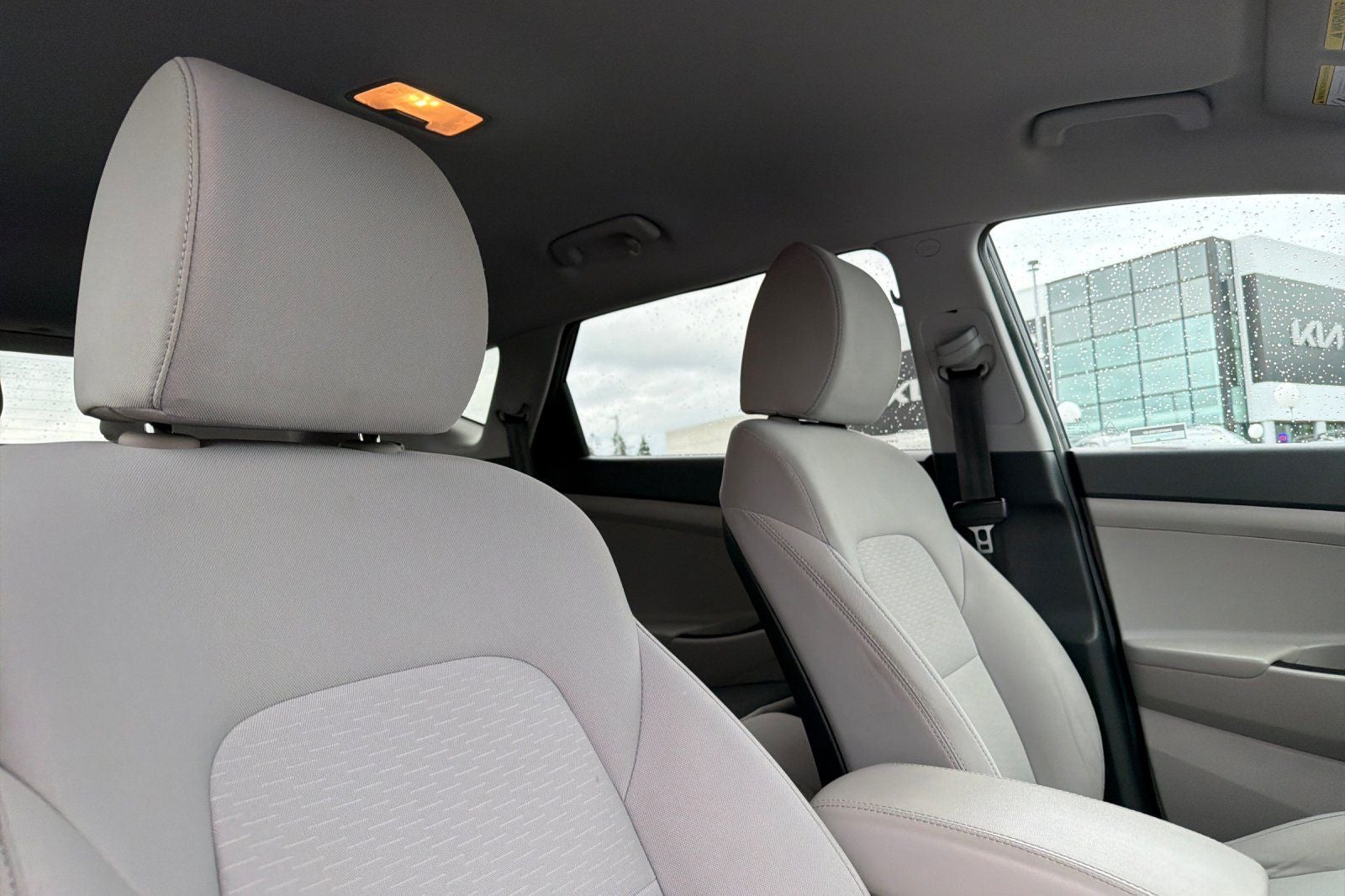 2020 Hyundai Tucson Value