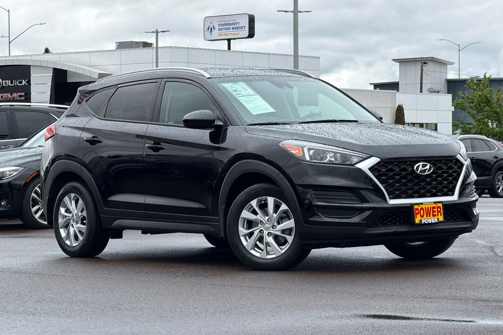 2020 Hyundai Tucson Value