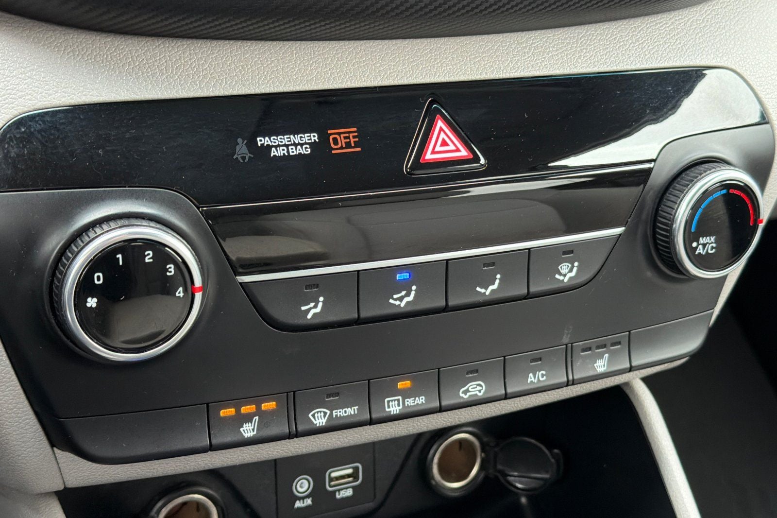 2020 Hyundai Tucson Value