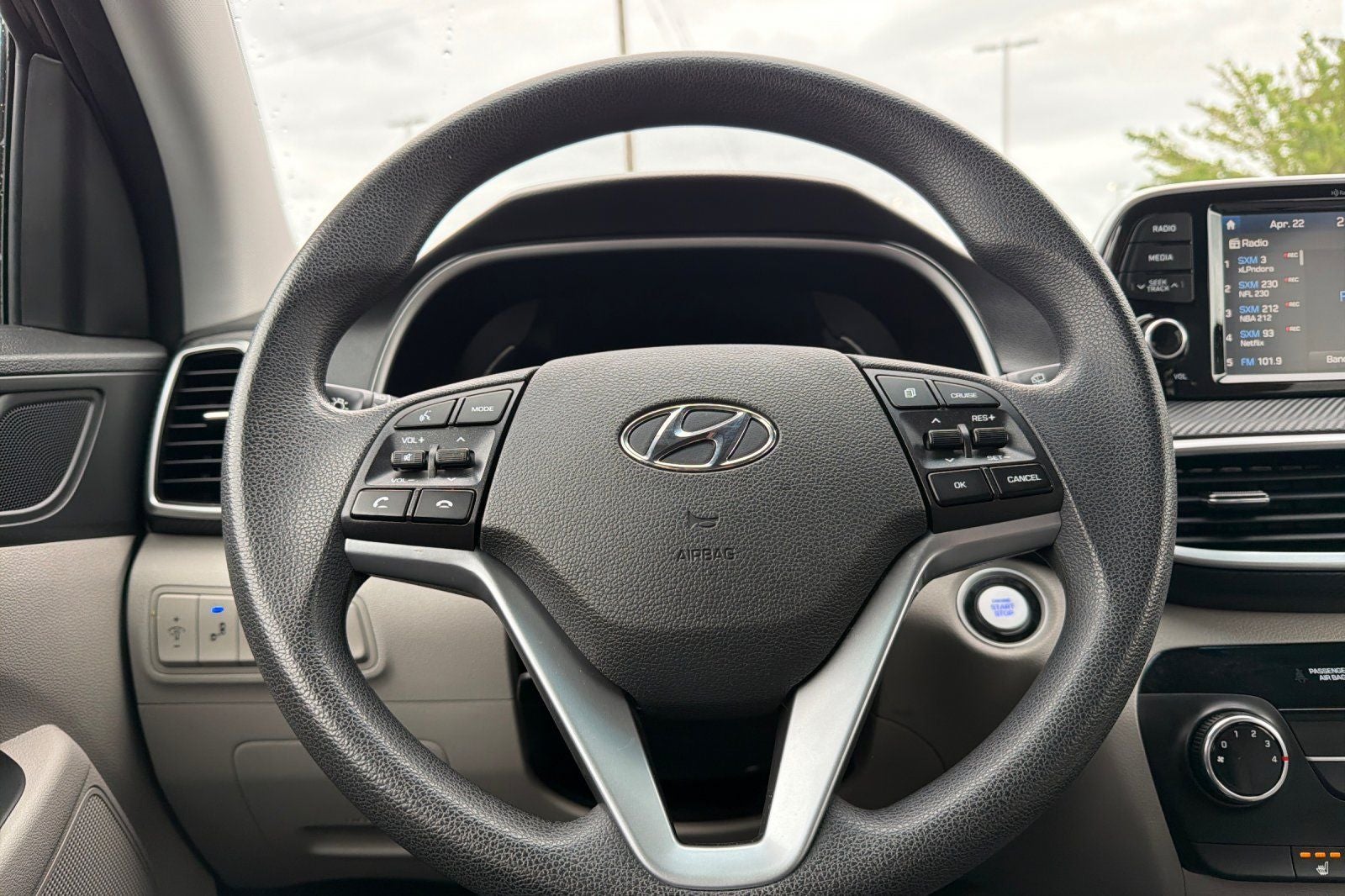 2020 Hyundai Tucson Value