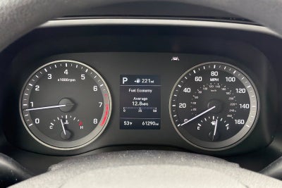 2020 Hyundai Tucson Value