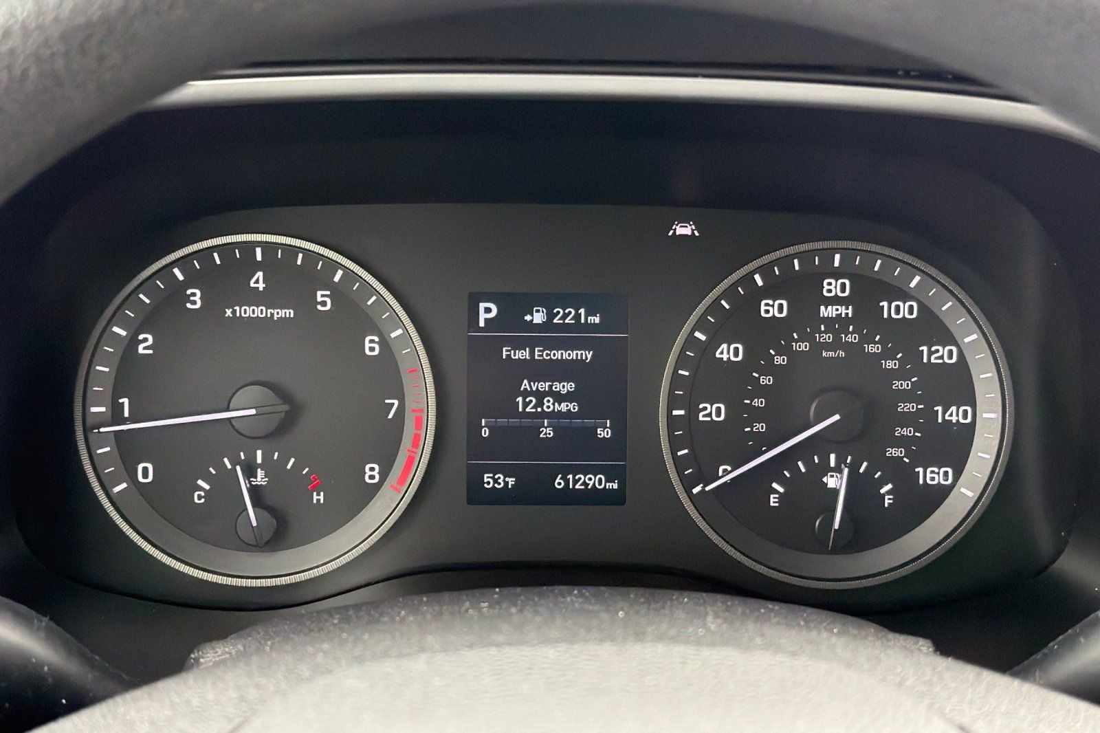 2020 Hyundai Tucson Value