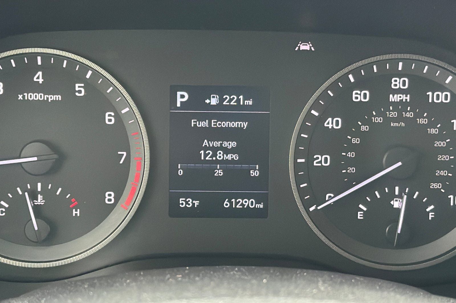 2020 Hyundai Tucson Value