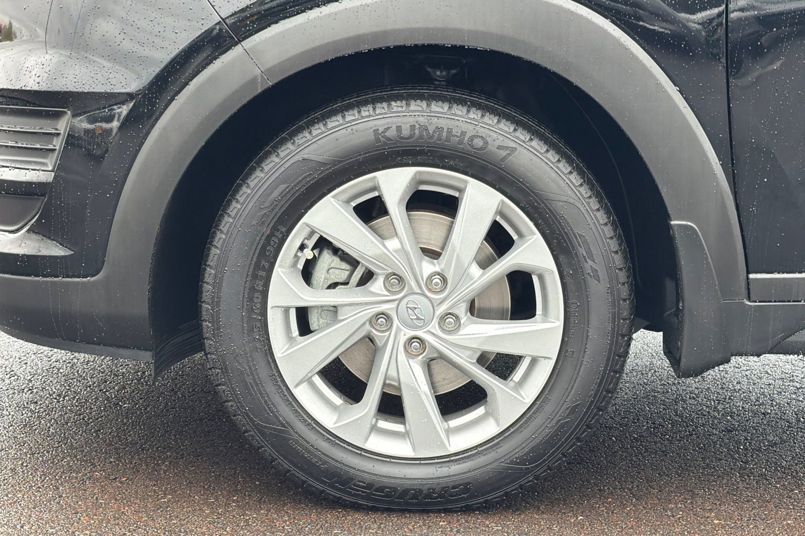 2020 Hyundai Tucson Value