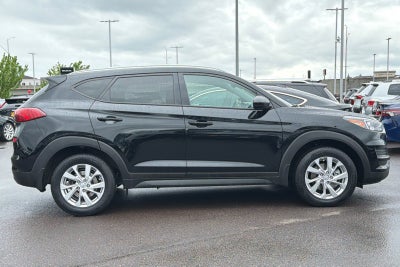 2020 Hyundai Tucson Value