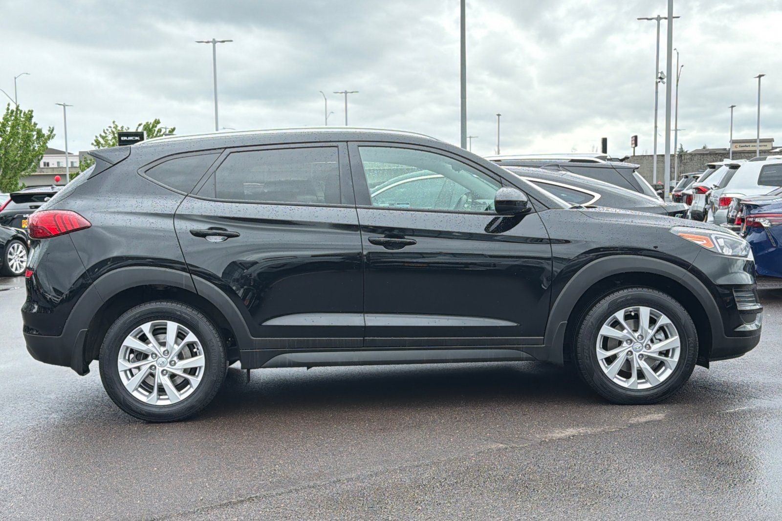 2020 Hyundai Tucson Value