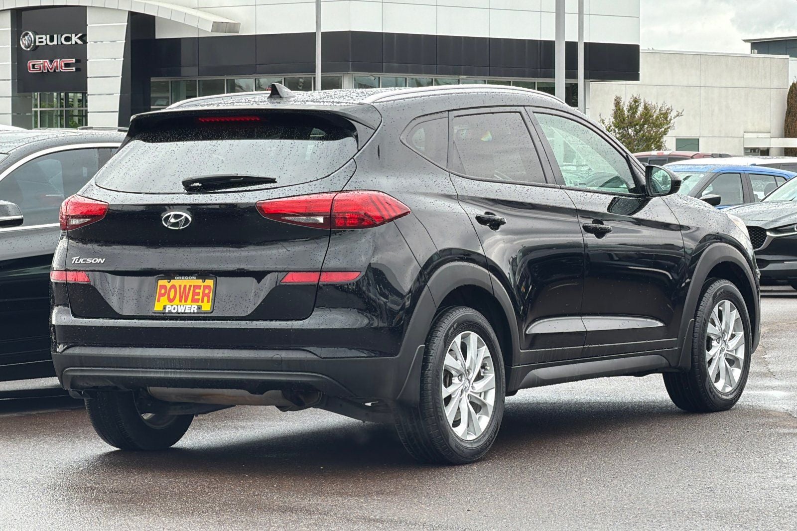2020 Hyundai Tucson Value