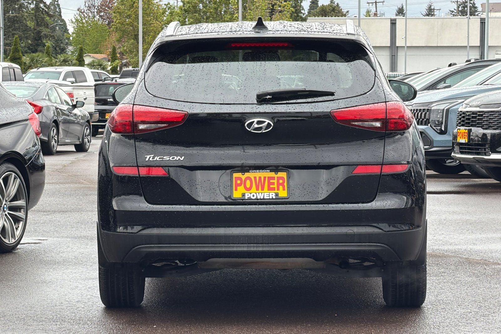 2020 Hyundai Tucson Value