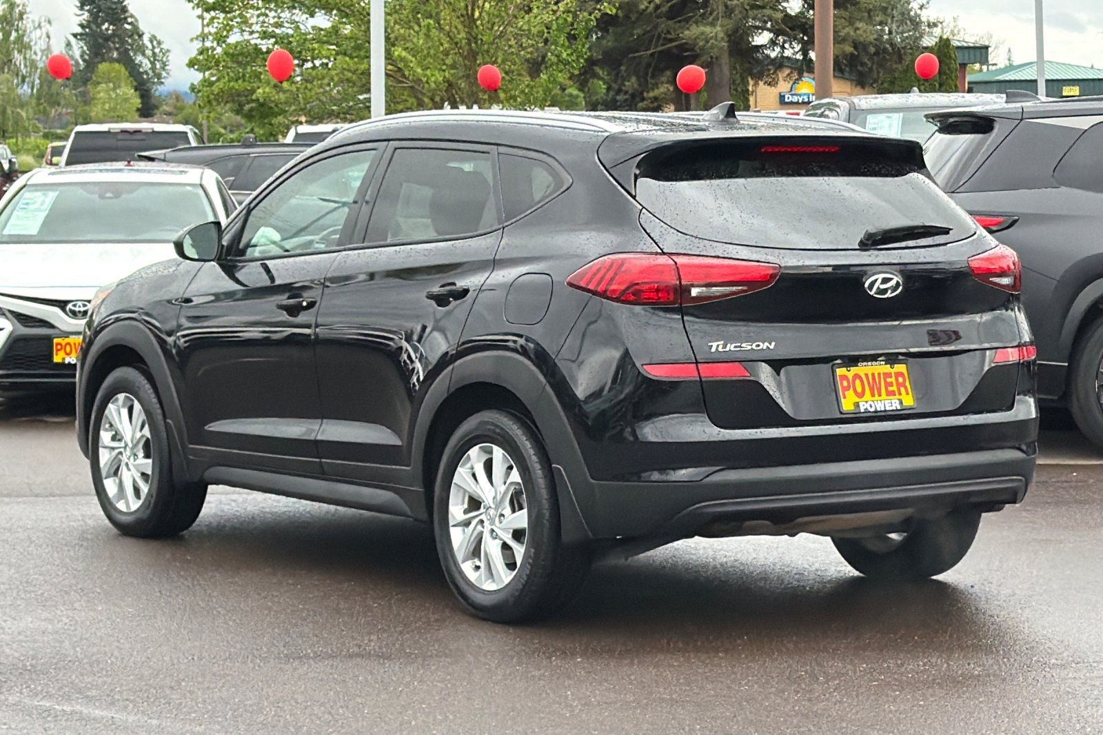 2020 Hyundai Tucson Value