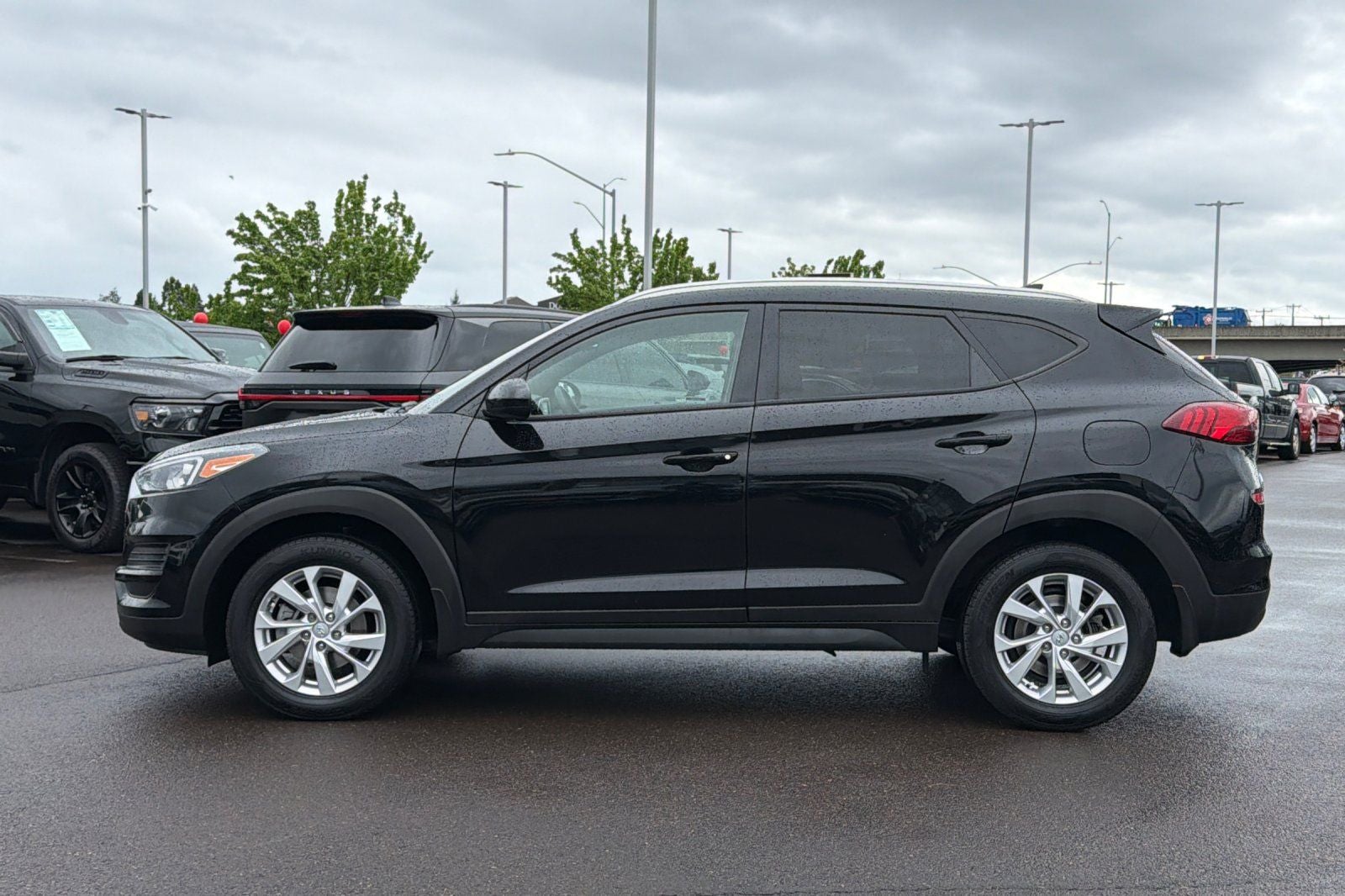 2020 Hyundai Tucson Value