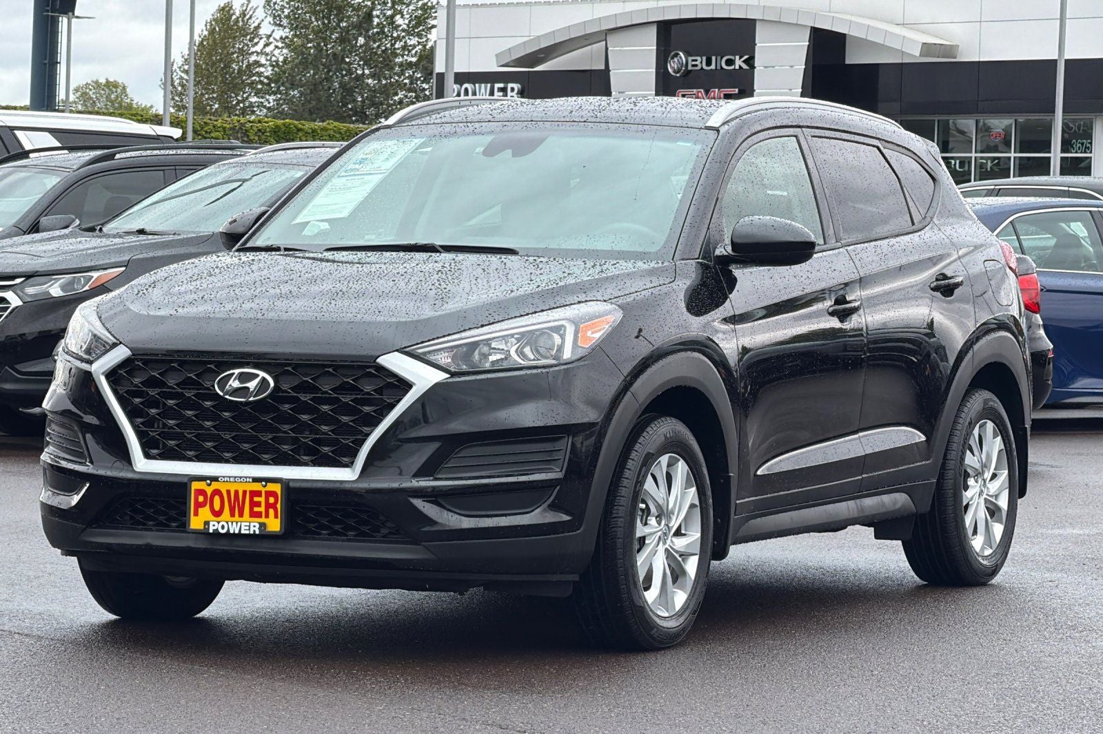 2020 Hyundai Tucson Value