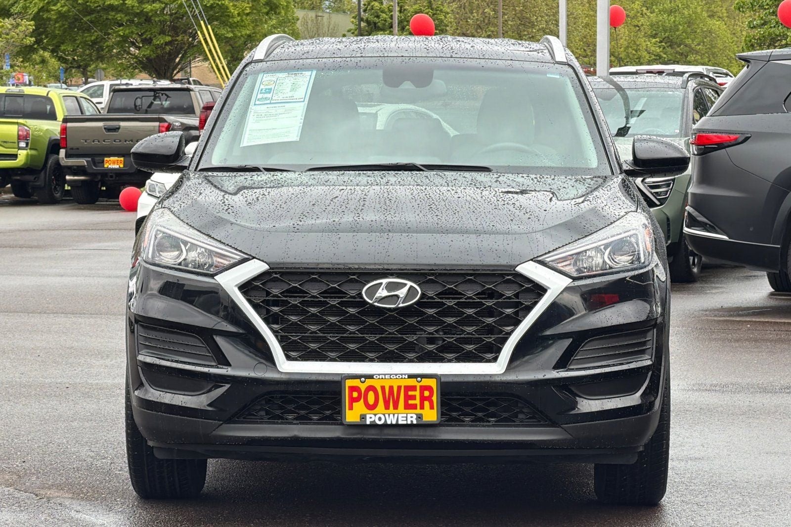 2020 Hyundai Tucson Value