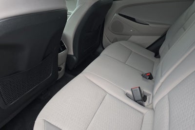 2021 Hyundai Tucson Sport