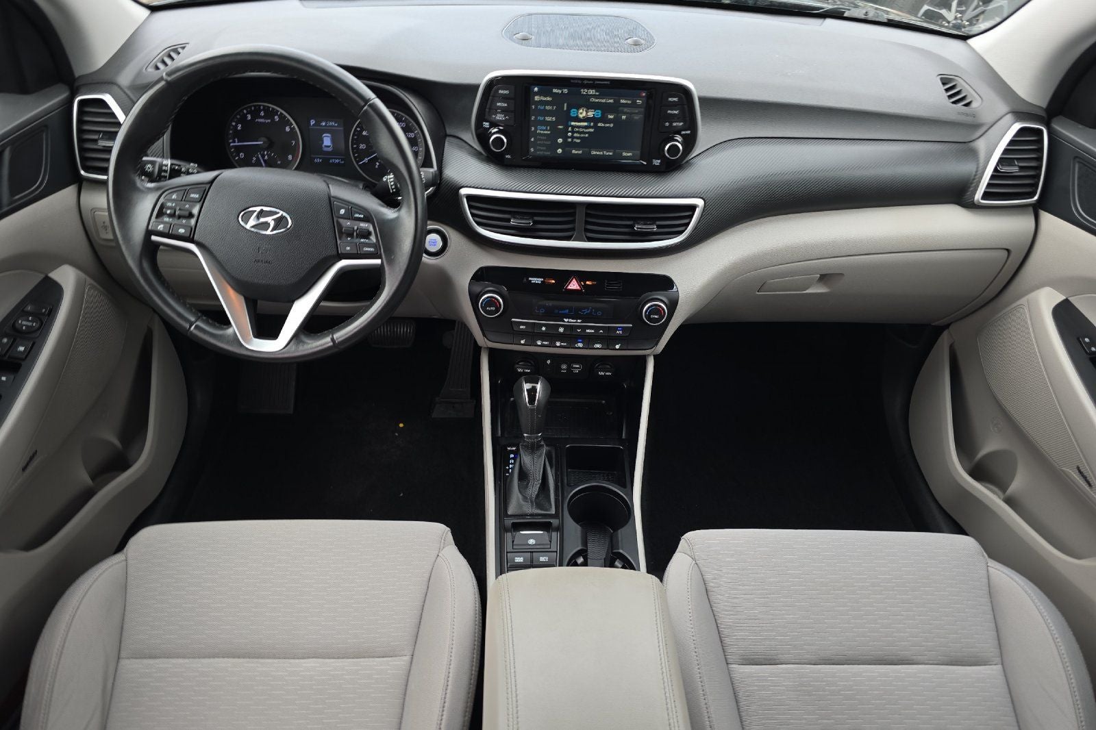2021 Hyundai Tucson Sport