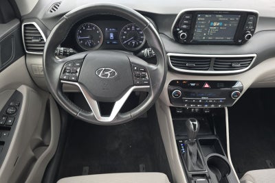 2021 Hyundai Tucson Sport