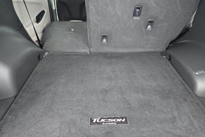 2021 Hyundai Tucson Sport
