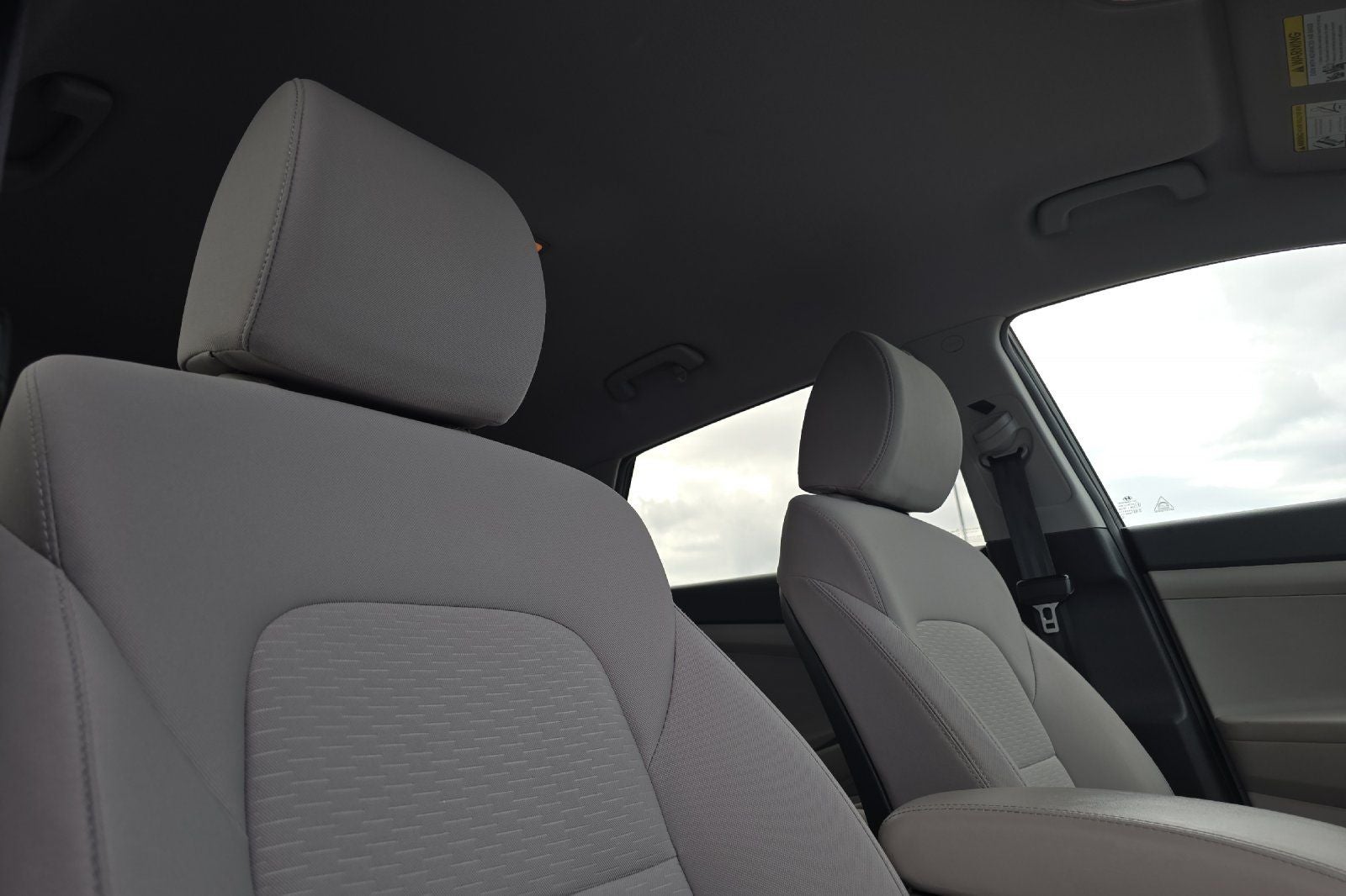 2021 Hyundai Tucson Sport