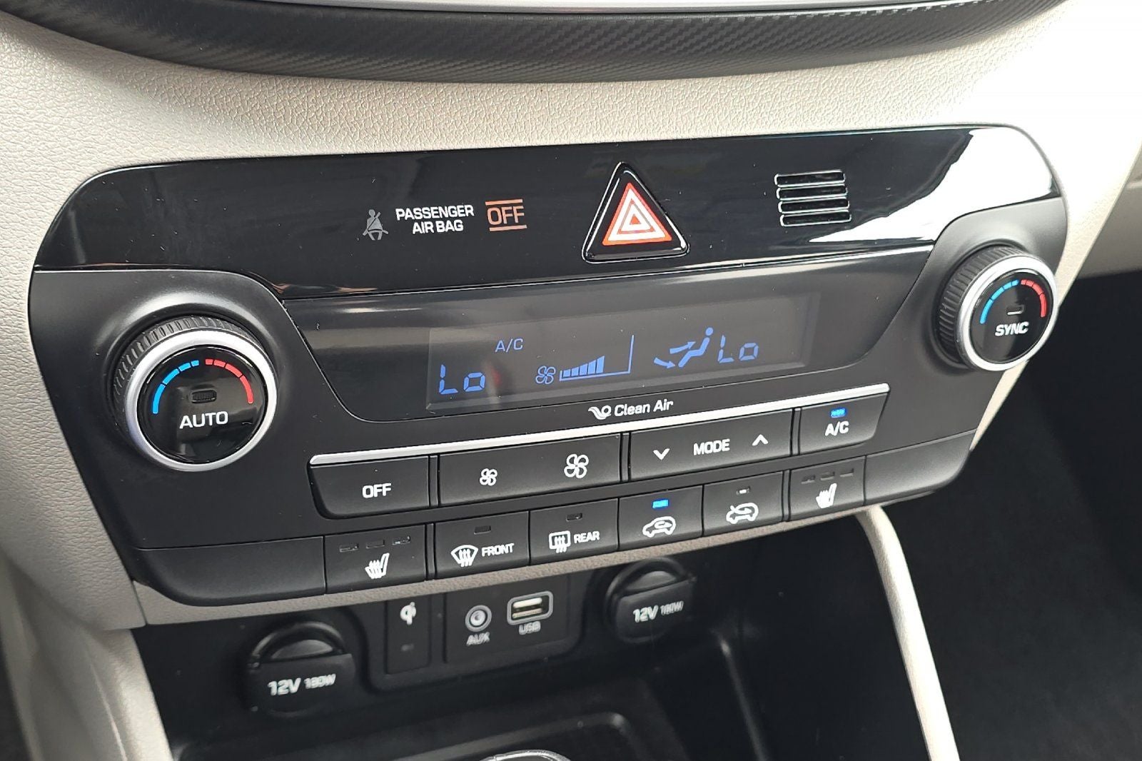 2021 Hyundai Tucson Sport