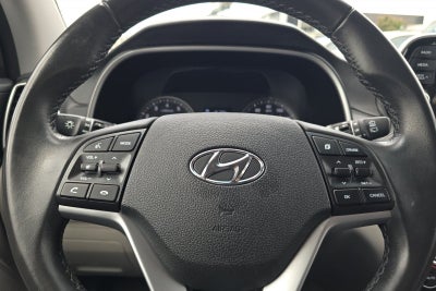 2021 Hyundai Tucson Sport