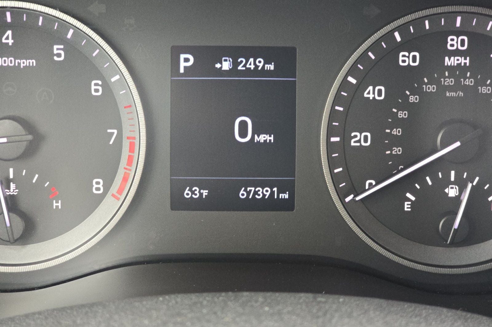 2021 Hyundai Tucson Sport