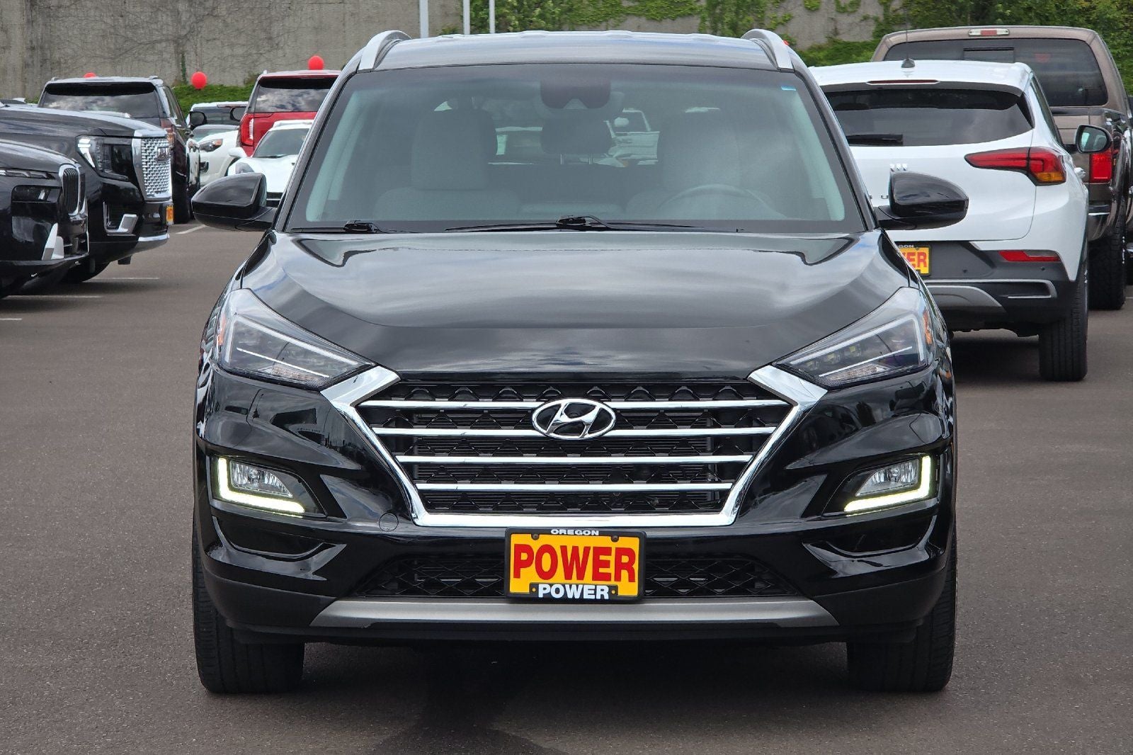 2021 Hyundai Tucson Sport
