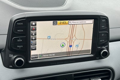 2020 Hyundai Kona Ultimate