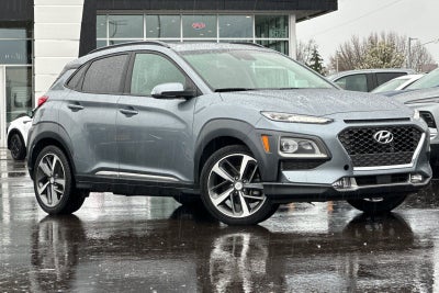 2020 Hyundai Kona Ultimate