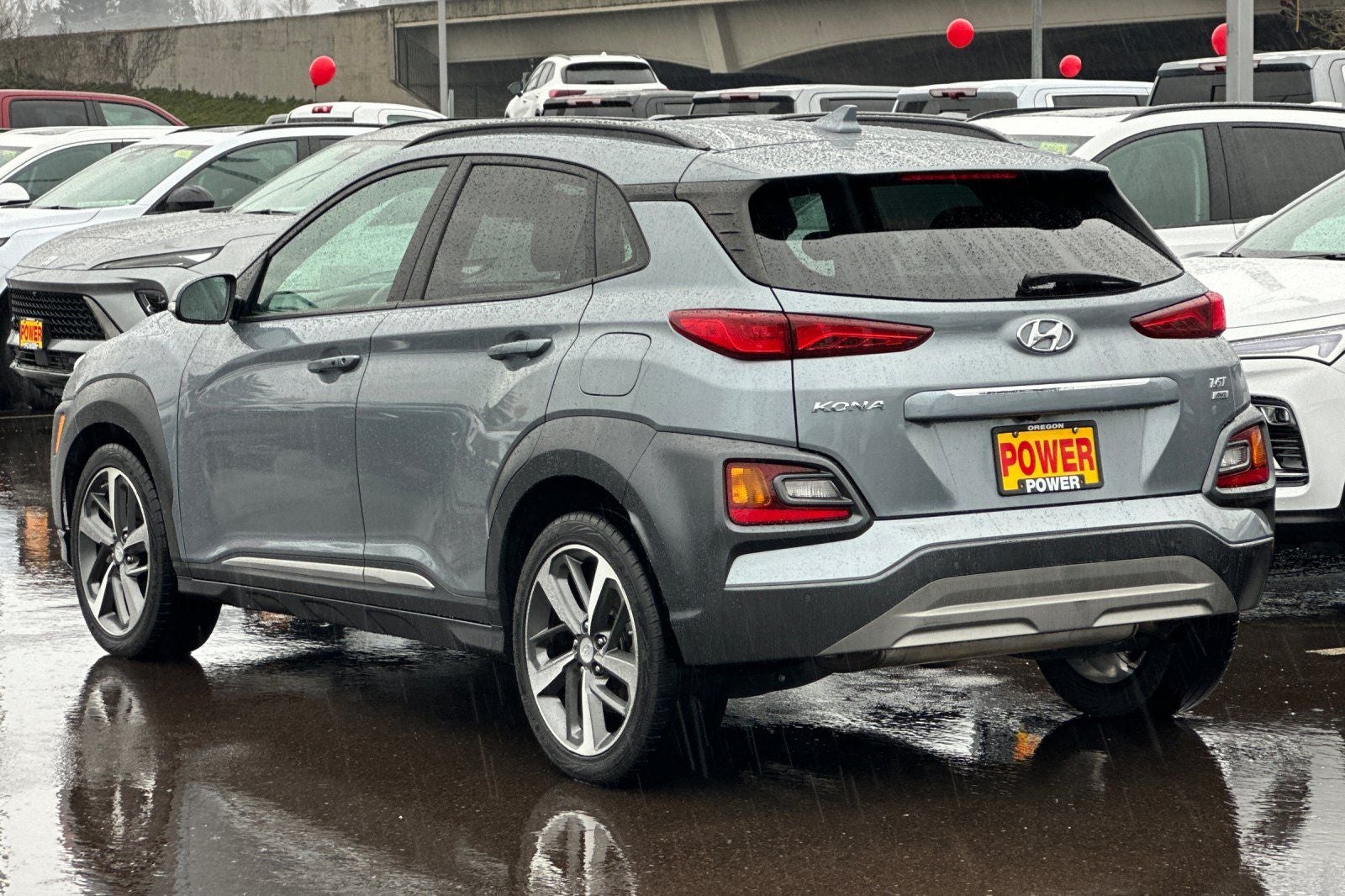 2020 Hyundai Kona Ultimate