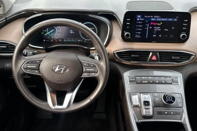 2022 Hyundai Santa Fe Plug-In Hybrid SEL Convenience