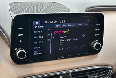 2022 Hyundai Santa Fe Plug-In Hybrid SEL Convenience