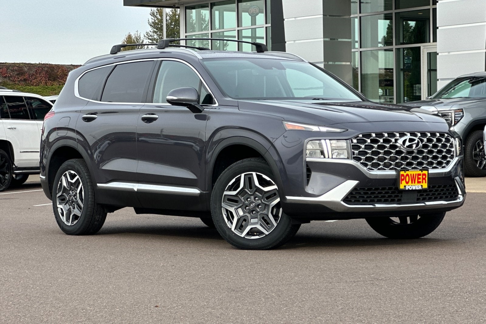 2022 Hyundai Santa Fe Plug-In Hybrid SEL Convenience