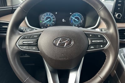 2022 Hyundai Santa Fe Plug-In Hybrid SEL Convenience