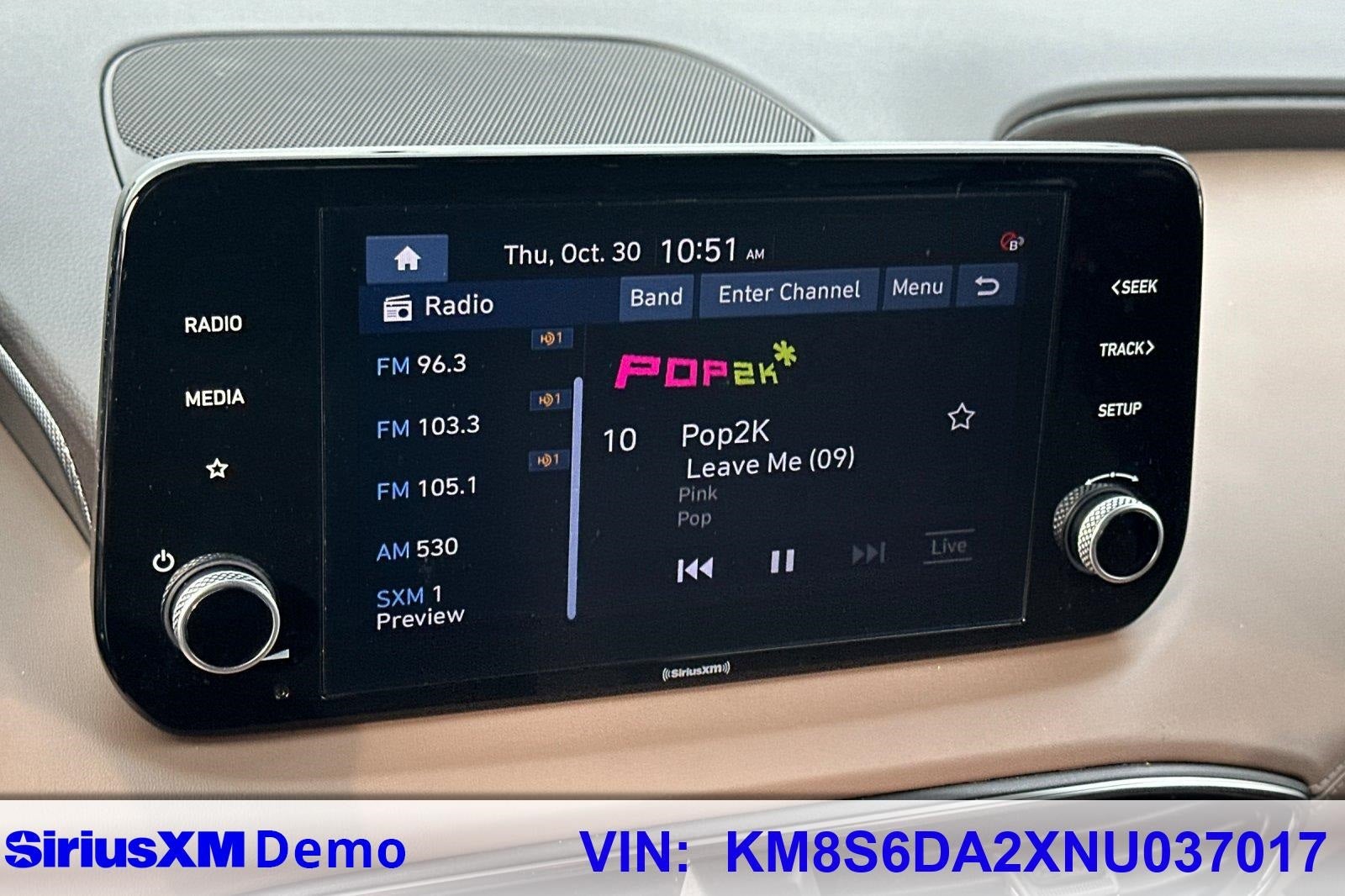 2022 Hyundai Santa Fe Plug-In Hybrid SEL Convenience