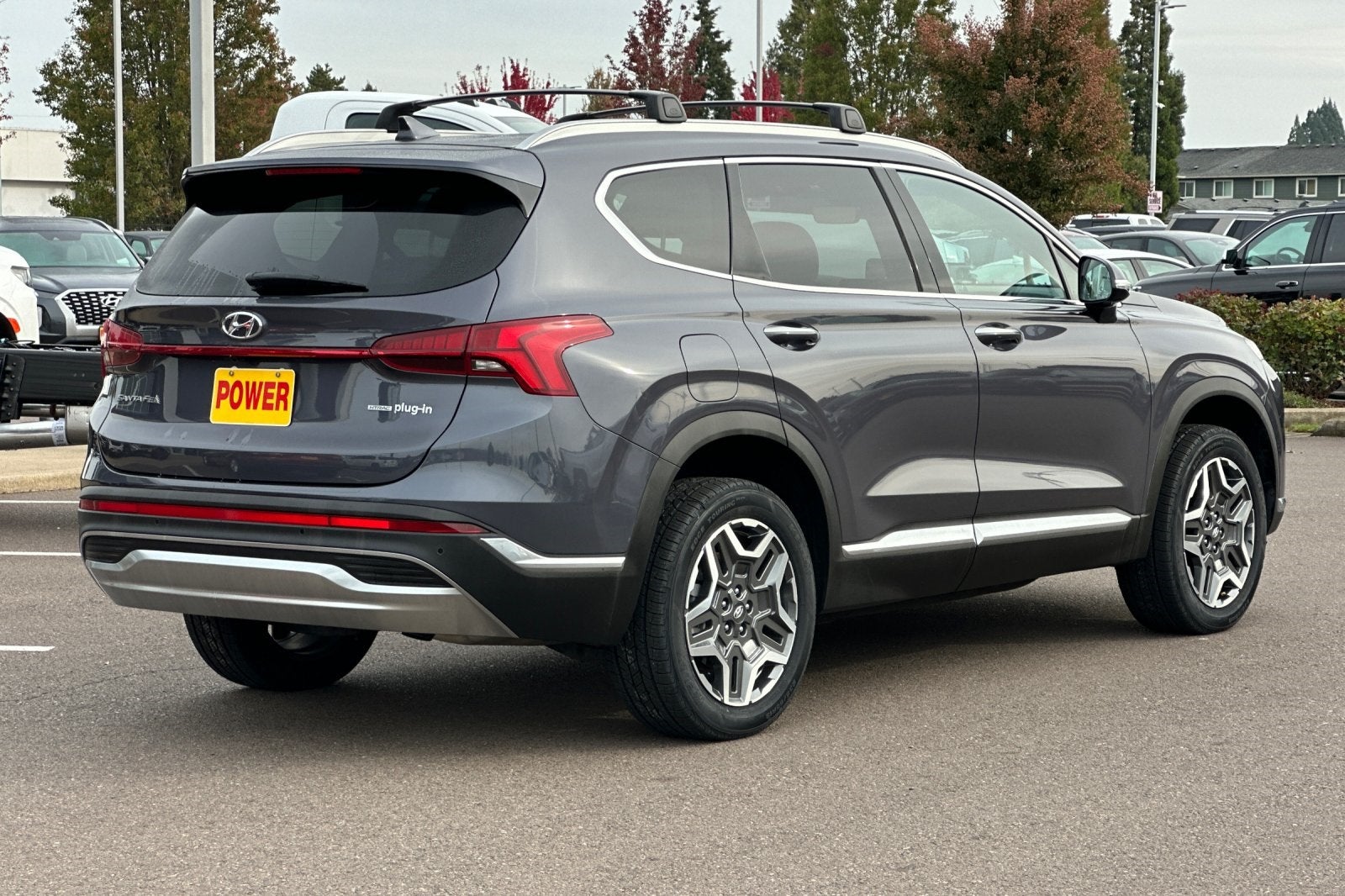 2022 Hyundai Santa Fe Plug-In Hybrid SEL Convenience