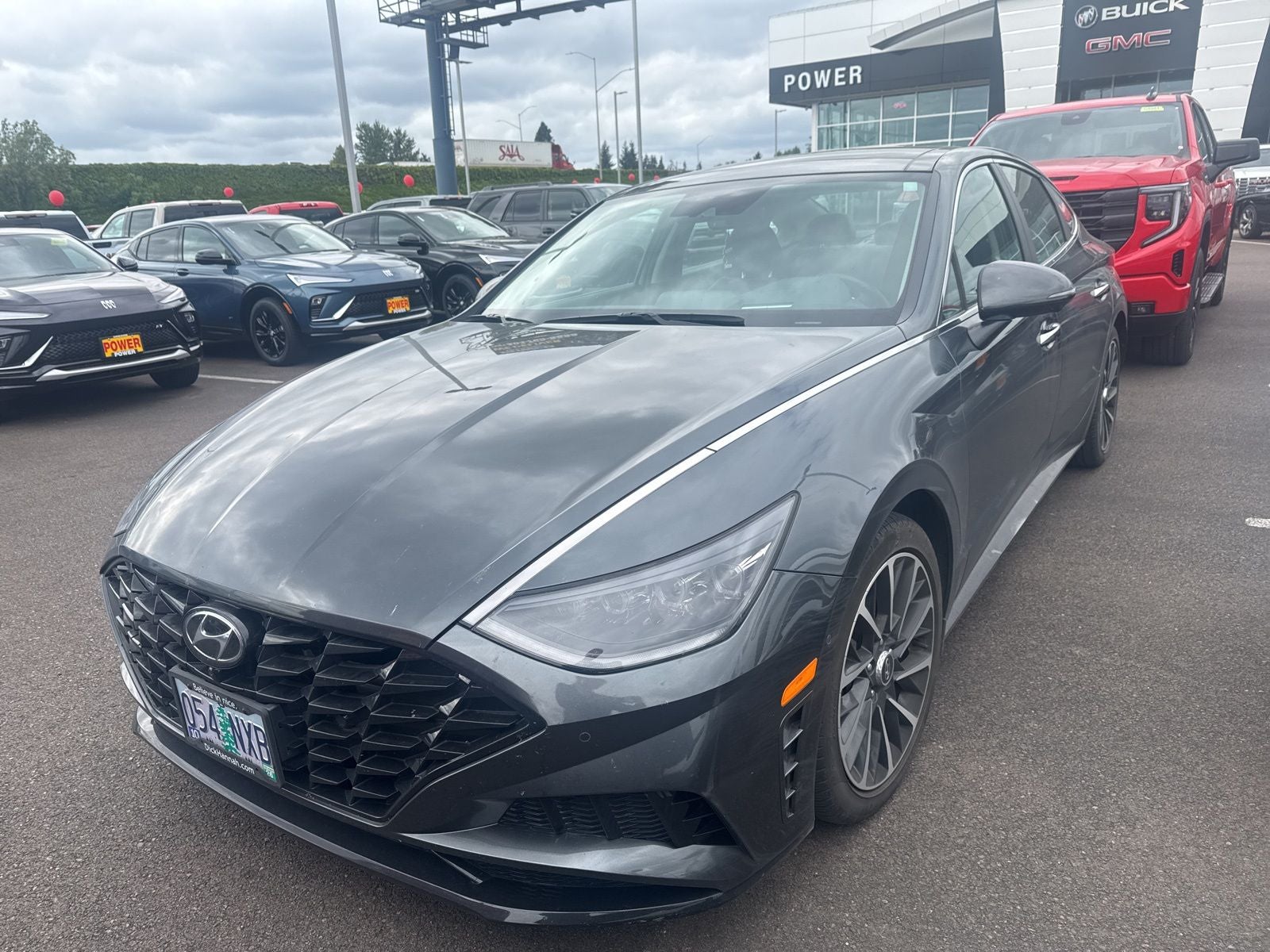 2023 Hyundai Sonata Limited