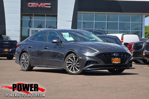2023 Hyundai Sonata Limited