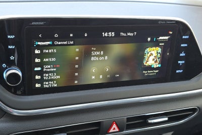 2023 Hyundai Sonata Limited